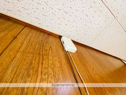 第６ピアパレス中島[1DK/30.17m2]のセキュリティ