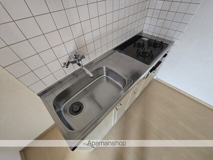 東京都八王子市諏訪町[2LDK/59m2]の内装6