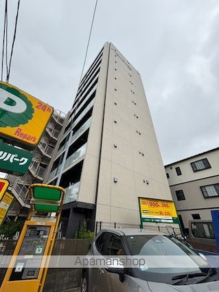 ＳＨＯＫＥＮ　Ｒｅｓｉｄｅｎｃｅ横浜浅間町[1K/21.23m2]の外観4