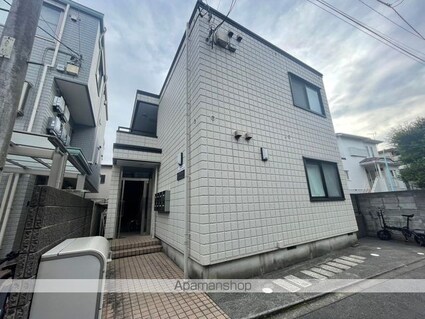 東京都杉並区高円寺南５丁目[1K/22.32m2]のエントランス