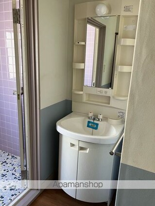 桜ヶ丘マンション[2LDK/50.58m2]の洗面所