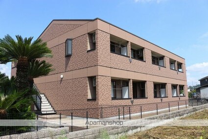広島県福山市高西町川尻[1K/29.75m2]の外観2