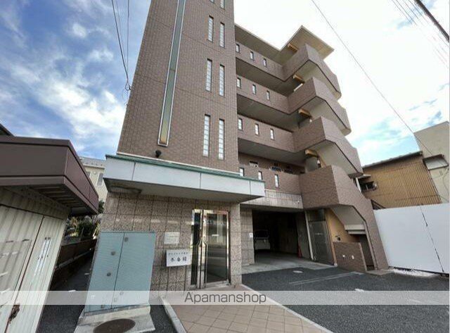 グレーシャス矢切参番館の外観写真