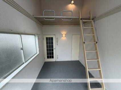 グリーンハイツ[1K/16m2]のリビング・居間