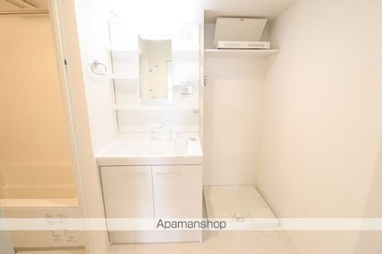 ハニー[1LDK/41.85m2]の洗面所