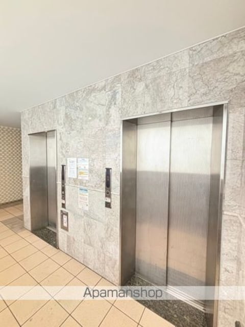 ＫＤＸレジデンス立川[1K/28.83m2]の共用部1