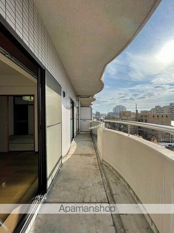 翔阿園マンションの内装写真