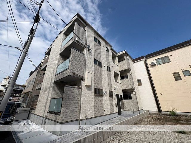 デメテル寺田町の外観写真