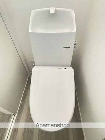 YSTR IIの内装写真