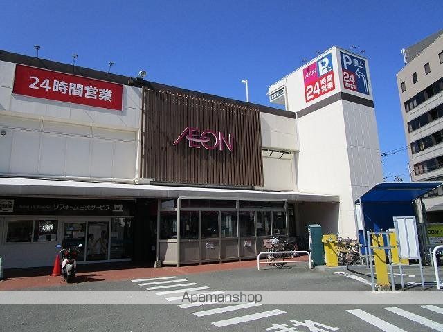ウッドハーツの周辺写真