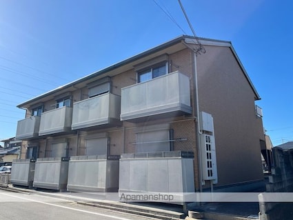 エスティアール１６　Ⅰ・Ⅱ[1K/30.39m2]の外観2