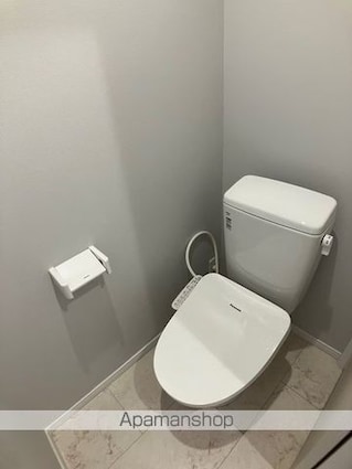 ルノン柏[1LDK/30.61m2]のトイレ