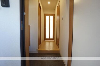 メゾンドール平和通[1LDK/44.55m2]の玄関