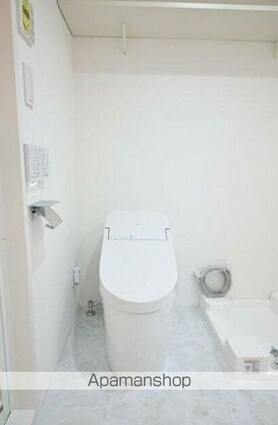 Ｌｅ　Ｎｉｄ　日本橋[1LDK/25.07m2]のトイレ