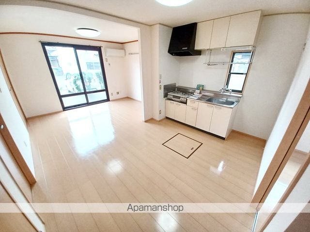 セジュール城北の内装写真