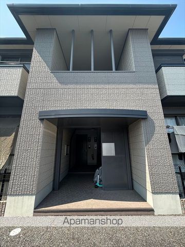 Bells21の玄関写真