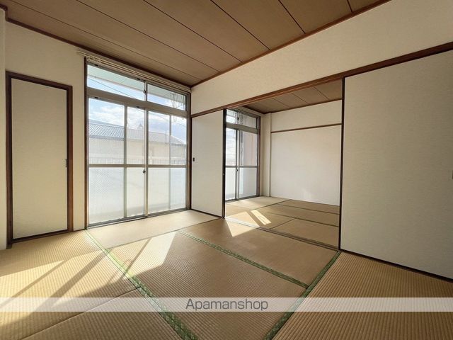 コーポなかがわの内装写真