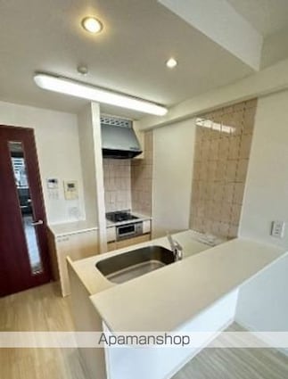 ＨＦ西新宿レジデンスＷＥＳＴ[1SLDK/41.35m2]のキッチン