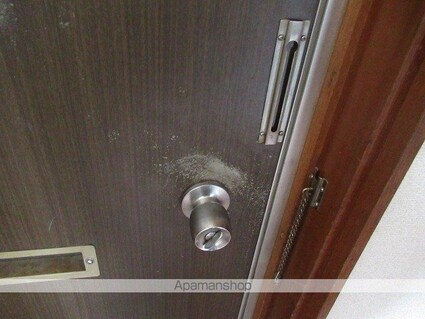 コーポふじ[2K/37.19m2]のセキュリティ