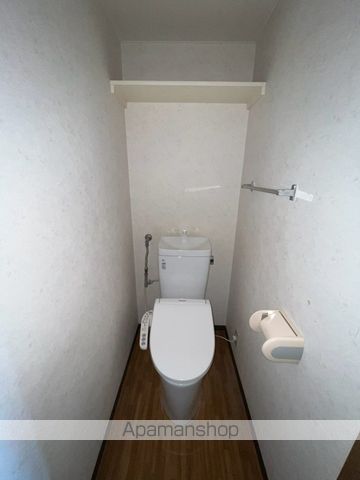 クレッシェンドの内装写真