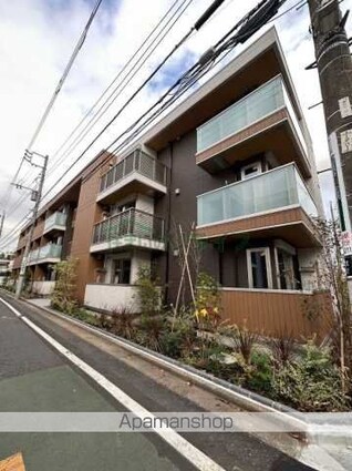 エクセリア上鷺宮Ⅱ[1LDK/37.75m2]の外観2