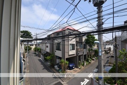 東京都杉並区阿佐谷北１丁目[1R/16m2]の眺望