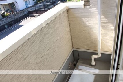 ライツ　シュティルＡ[2LDK/57.63m2]のバルコニー