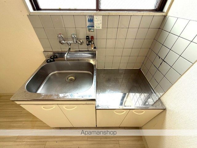 シカマハイツの内装写真