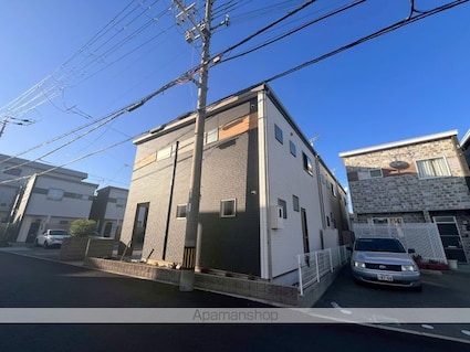 和歌山県和歌山市新在家[3LDK/96.99m2]の外観1