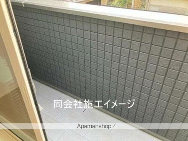 LA CIMEの内装写真