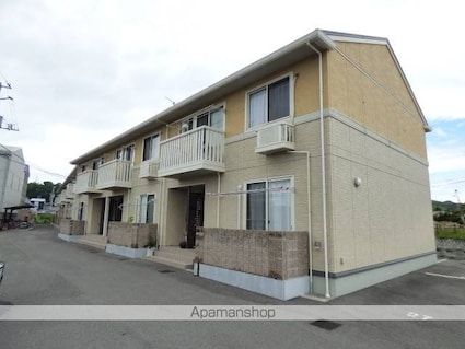 フォレスト　Ｂ棟[2LDK/53.25m2]の外観2