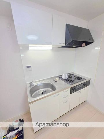 千代田マンション浜田山の内装写真