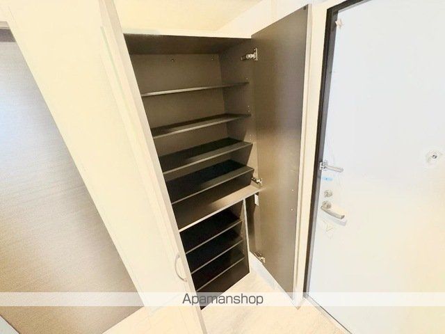 サンジュの内装写真