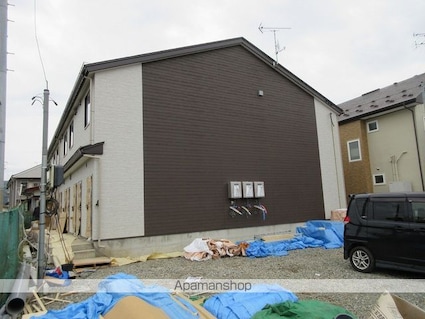 Ｌｕｓｈ（ルッシュ）[1K/41.02m2]の外観1