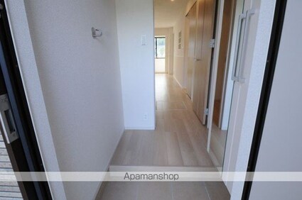 フィールドヒル　茅野[1LDK/38.52m2]の玄関