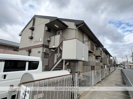 セジュール鳳[2LDK/55.64m2]の外観5