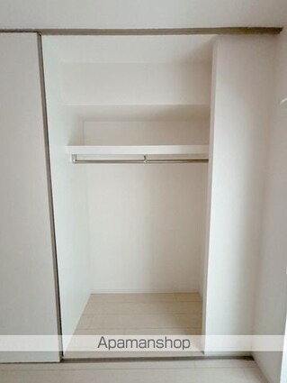 千葉県千葉市中央区長洲１丁目[1K/26.49m2]の収納