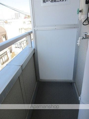 なかむらビルの内装写真