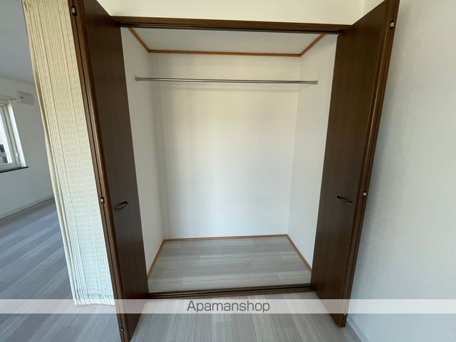 WARM MANSIONの内装写真