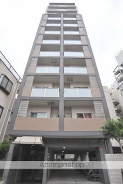 リアン　トレゾール　東京亀有[1K/26.68m2]の外観1