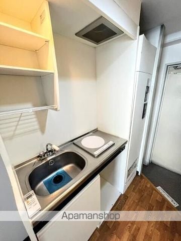 カレッジハイツASAKA IIの内装写真