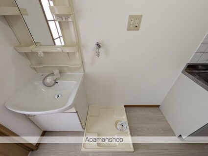 シングル花夢[1K/25.65m2]の内装1