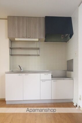 大西屋浜ハイツＣ[2DK/45m2]のキッチン