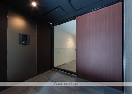 防音マンション　プラネソシエプラス桜台[2LDK/39.44m2]の共用部3