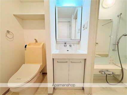 ＫＤＸ定禅寺通レジデンス[1K/29.31m2]の洗面所