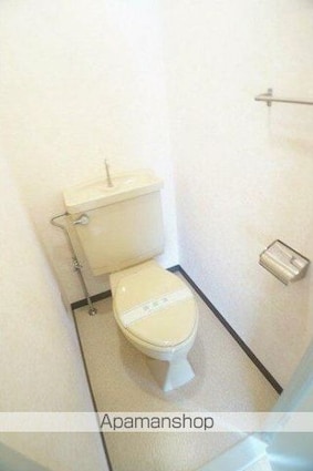 トーカン柏キャステール[3LDK/57.58m2]のトイレ