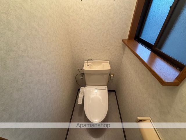 シティハイムタカダの内装写真