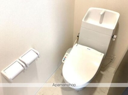 セラヴィ[1LDK/43.21m2]のトイレ