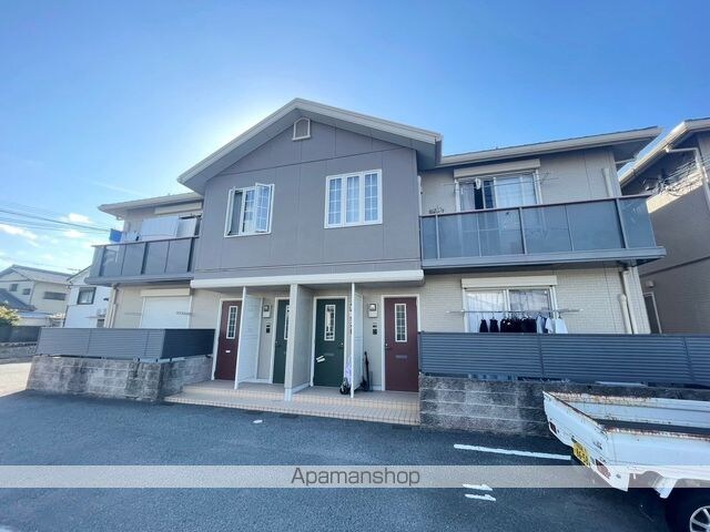和歌山県和歌山市津秦[2LDK/58.27m2]の外観2