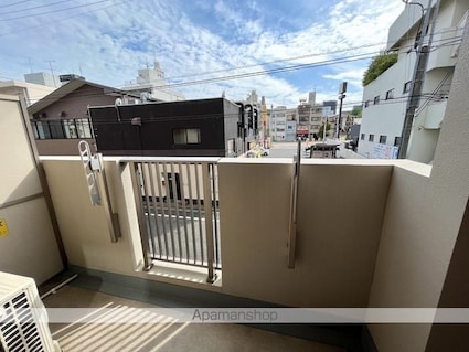 東千田町ハイム[1LDK/44.77m2]の眺望